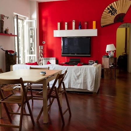 Vacanze Romane Con Giardino Szoba fotó