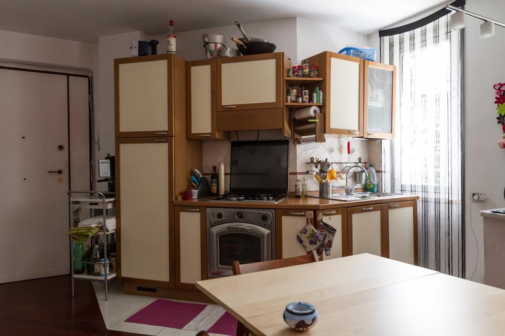 Vacanze Romane Con Giardino Szoba fotó