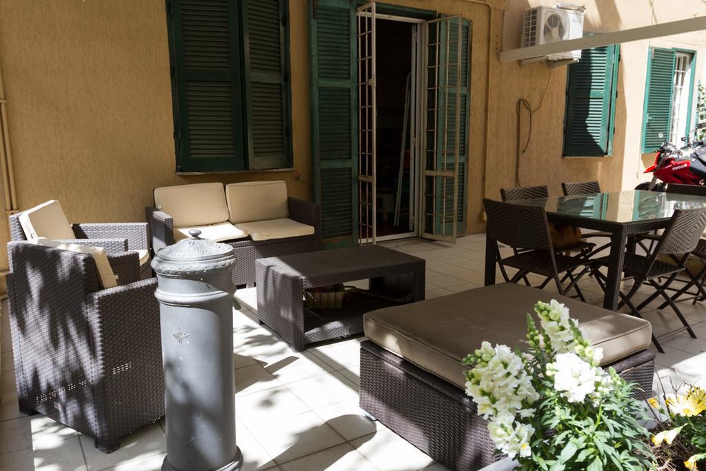 Vacanze Romane Con Giardino Szoba fotó