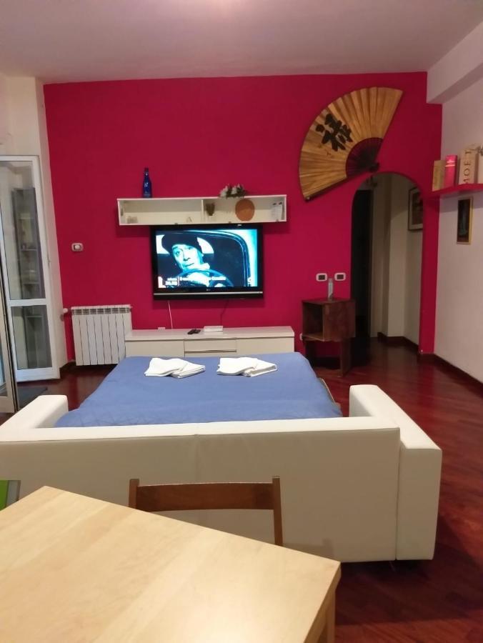 Vacanze Romane Con Giardino Kültér fotó
