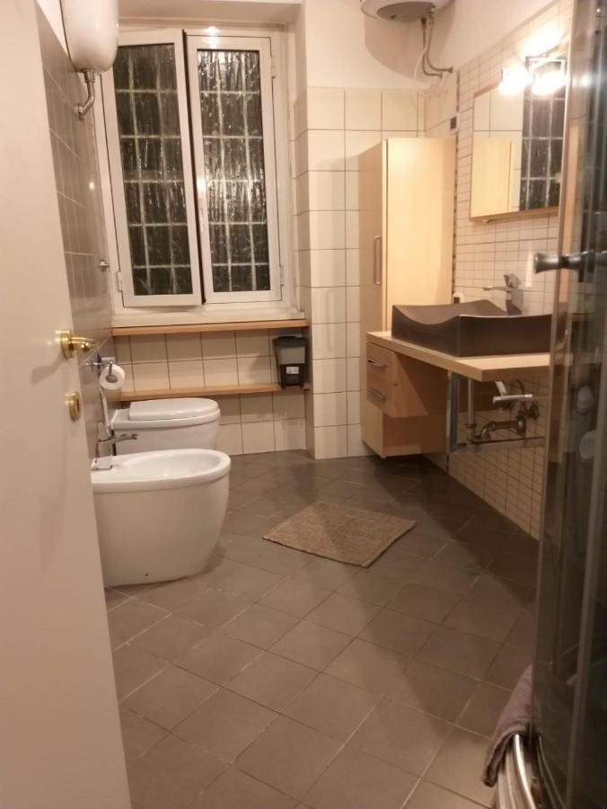 Vacanze Romane Con Giardino Kültér fotó