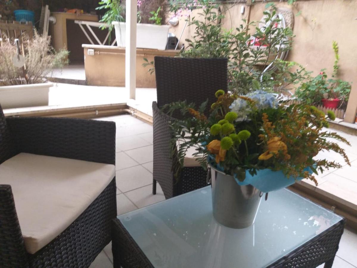 Vacanze Romane Con Giardino Kültér fotó