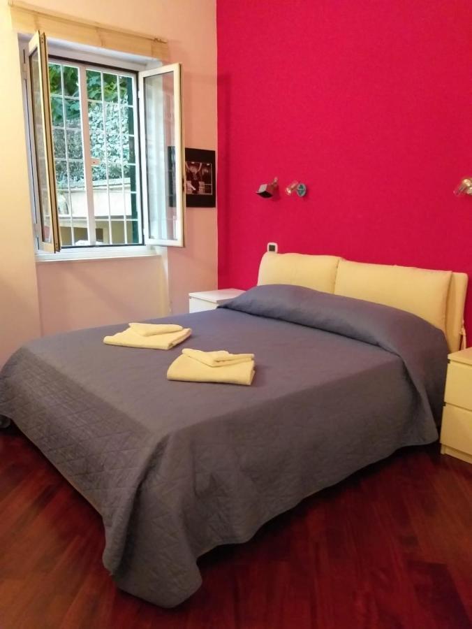 Vacanze Romane Con Giardino Kültér fotó